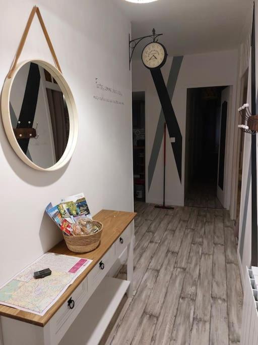 Apartament Appart Hyper Centre- Parking Vierzon Zewnętrze zdjęcie