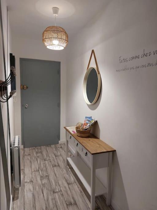 Apartament Appart Hyper Centre- Parking Vierzon Zewnętrze zdjęcie