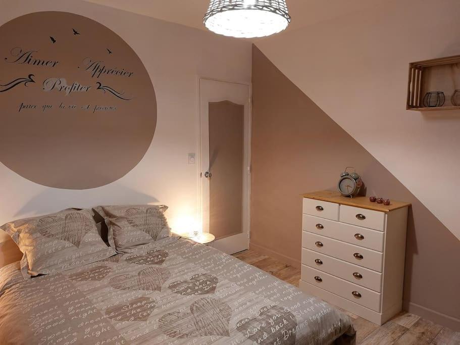 Apartament Appart Hyper Centre- Parking Vierzon Zewnętrze zdjęcie
