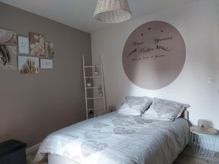 Apartament Appart Hyper Centre- Parking Vierzon Zewnętrze zdjęcie