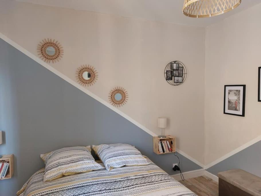 Apartament Appart Hyper Centre- Parking Vierzon Zewnętrze zdjęcie